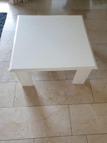 Gratis ophalen, bijzettafel wit