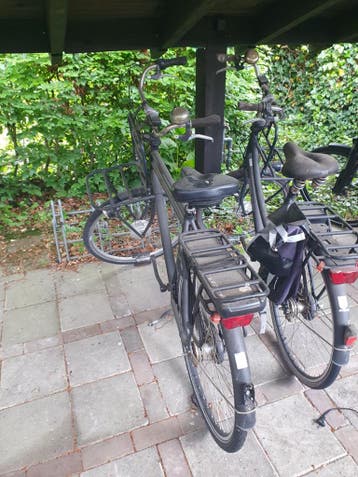 Gratis 2 fietsen sparta pick up