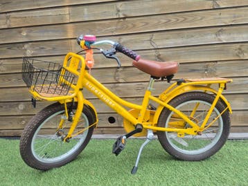 Supersuper kinderfiets