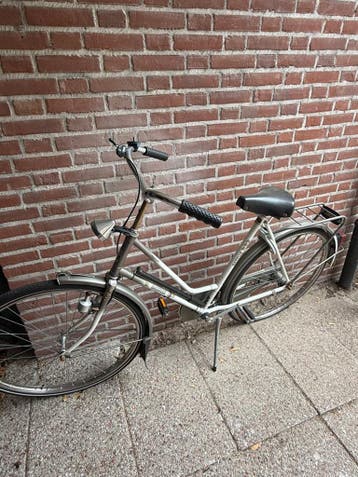 Gratis ophalen: Gazelle fiets