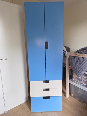 Kinder kledingkast Stuva