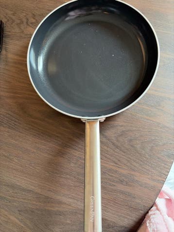 Greenpan gratis af te halen nieuw