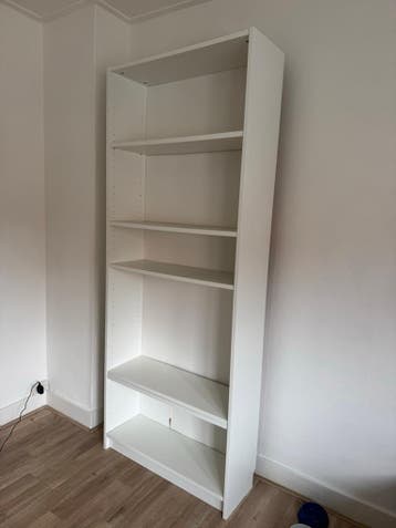IKEA Billy Boekenkast Wit