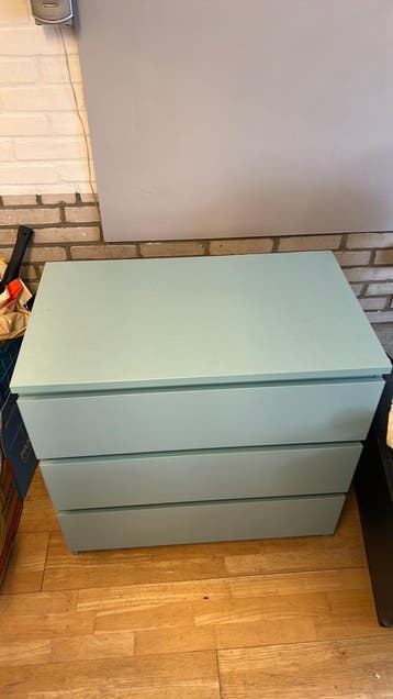 Ikea Malm - 3 lades - gratis!