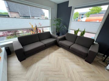 Gratis af te halen! 3 delige gebuikte bankset