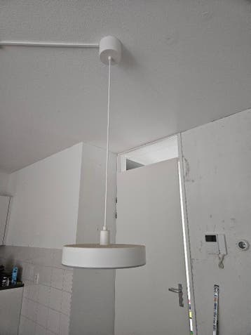 Hanglamp ikea nymane alleen vandaag 17-5 gratis af te halen