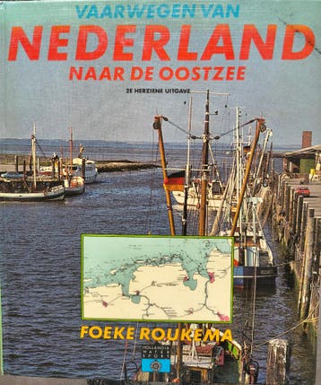 Vaarwegen van Nederland naar de Oostzee