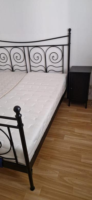 Tweepersoonsbed GRATIS AFHALEN
