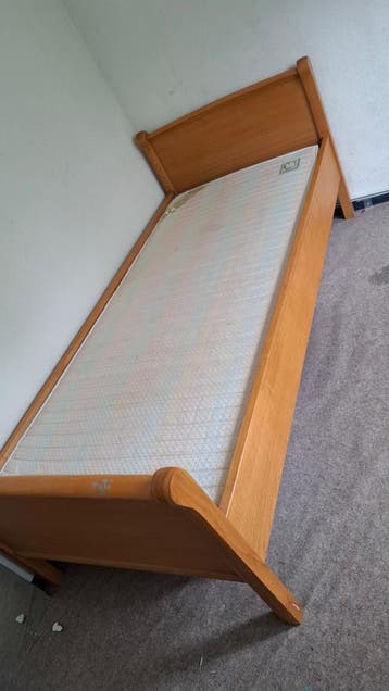 Seniorenbed 90x200cm