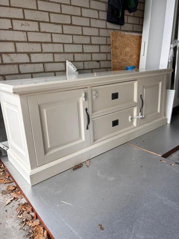 Dressoir wit