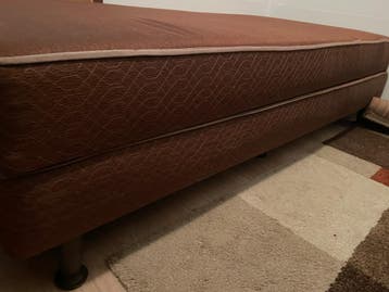 Bed 90/200