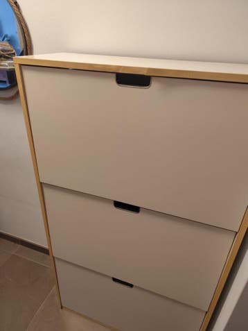 Schoenenkast ikea