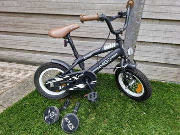 GRATIS leuke BMX fiets voor de allerkleinste