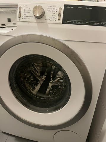 Wasmachine gratis af te halen (klepje defect)