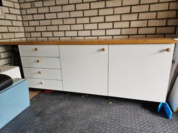 (Bureau)kast gratis op te halen