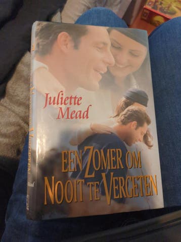 Juliette Mead - Een zomer om nooit te vergeten