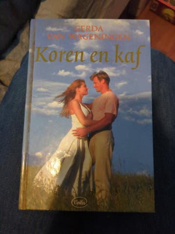 Gerda van Wageningen - Koren en kaf