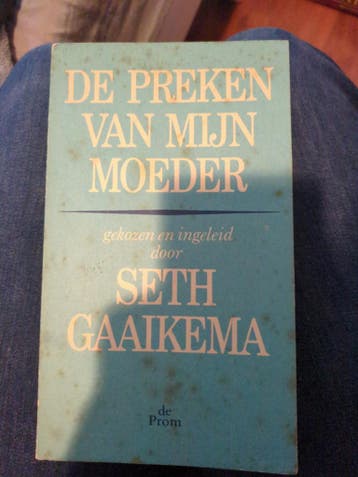 De plekken van mijn moeder