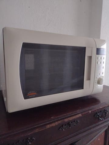 Gratis af te halen combimagnetron