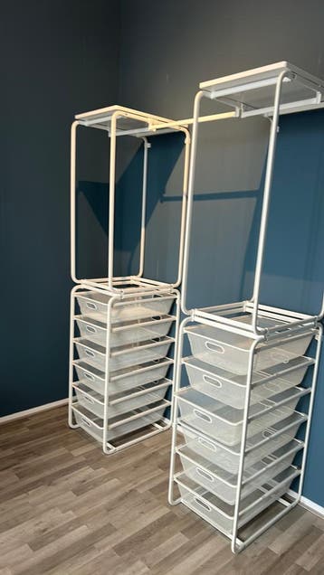 IKEA opbergsysteem gratis af te halen