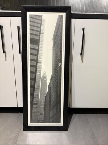 Ingelijste print IKEA - Gratis afhalen