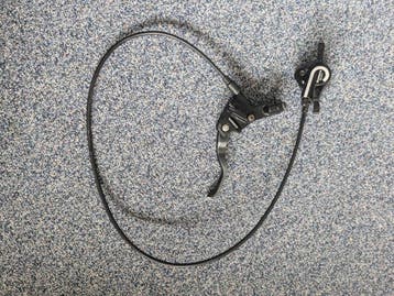 Shimano BR-M575 / BL-M575 schijfremset