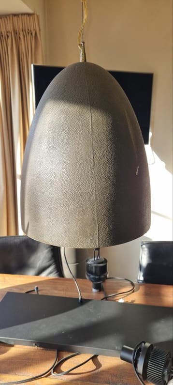 Gratis af te halen, mooie hanglampen
