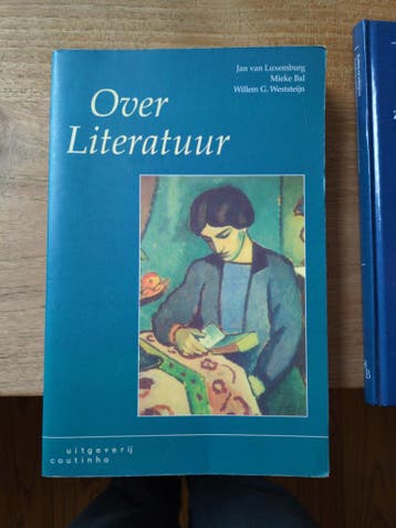 J. van Luxemburg - Over literatuur