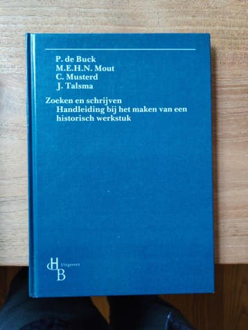 Zoeken en schrijven