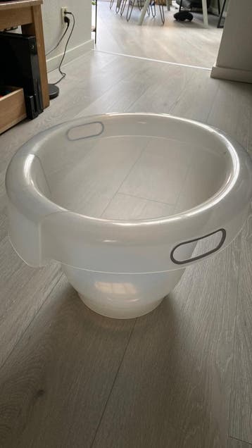 Tummy tub gratis