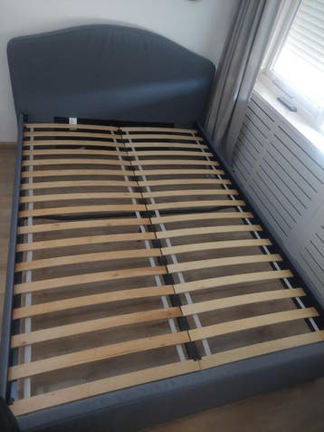 Gratis ophalen bedombouw Ikea 140 x 200
