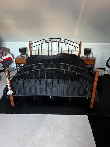 GRATIS: 2e persoon bed
