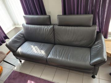 2.5zits leren bankstel