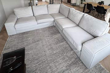 Gratis Bank Kivik Ikea 4 zits Gratis Ophalen