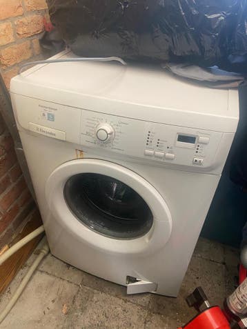 Electrolux wasmachine