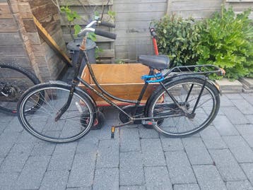 Gratis meisjesfiets