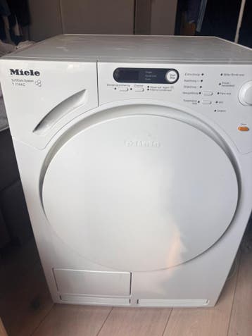 Miele droger opknapper