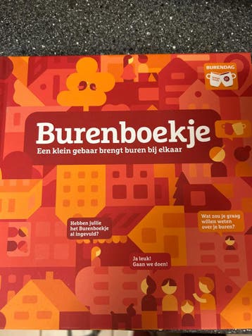 Gratis burenboek