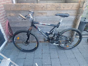 Gratis jongensfiets