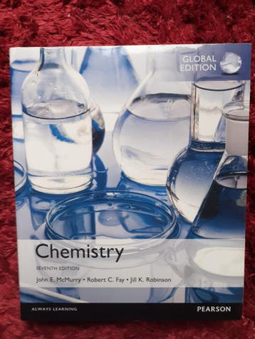 Chemistry John E. McMurry etc. 7e editie
