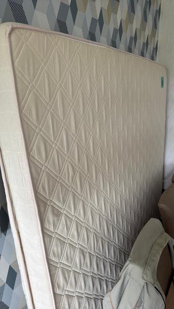 Matrassen 180x210