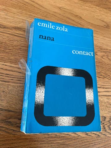 Nana 1880 - Emile Zola