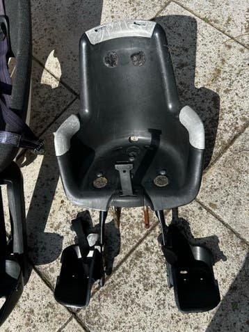 Bobike Voorzitje - Gebruikt maar functioneel