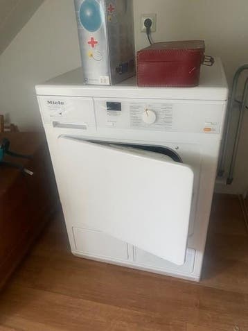 Miele droger / wasdroger – stevig en betrouwbaar merk