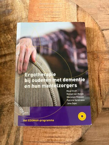 Studieboeken opleiding Ergotherapie