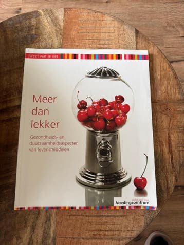 Voedingscentrum Meer dan Lekker