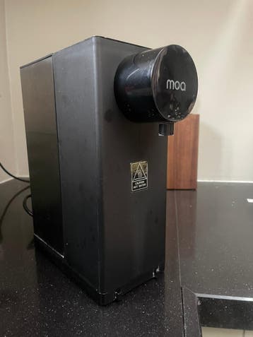 Waterkoker Moa heetwaterdispenser 2ltr BPA en Pfas vrij