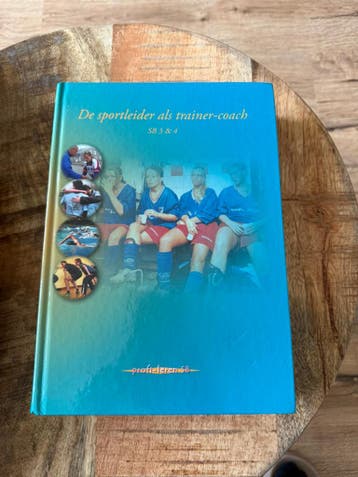 De Sportleider als trainer-coach SB 3&4