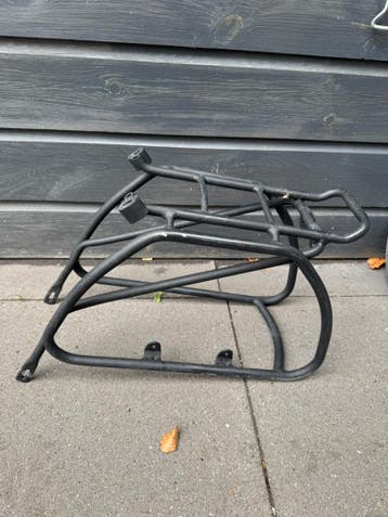 Bagage verlenger sparta amazone fiets