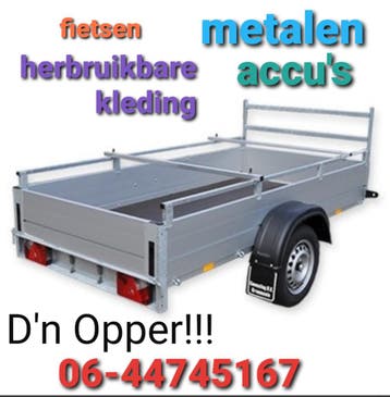 Gezocht fietsen